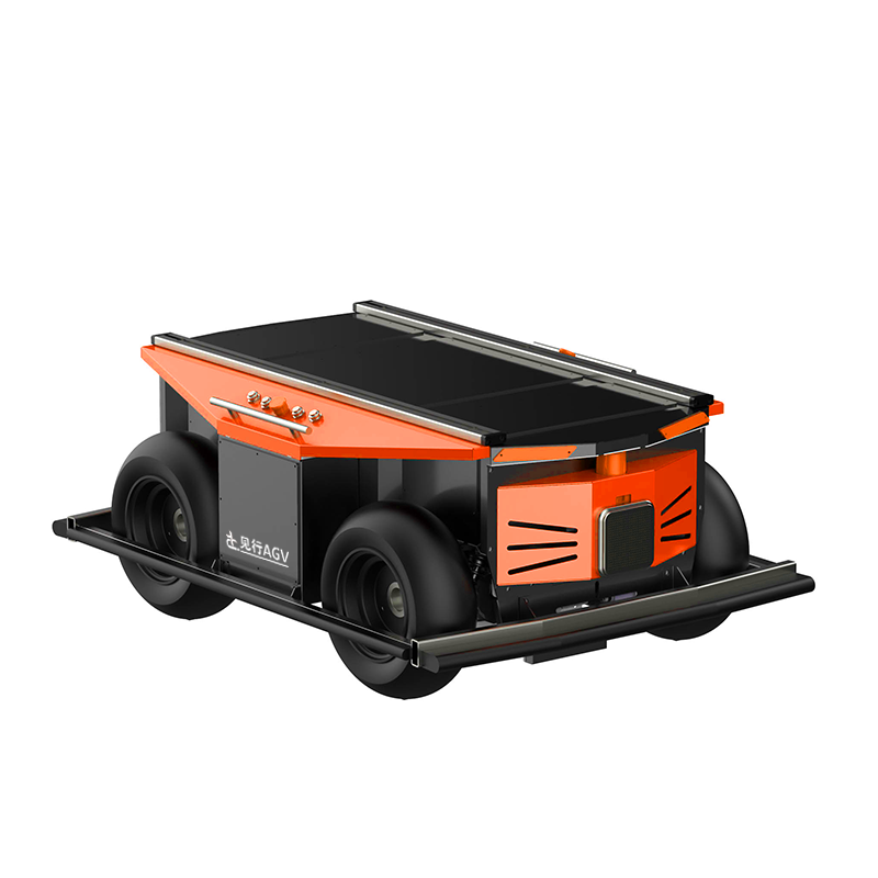 導(dǎo)航依賴基建改造？激光SLAM AGV實(shí)現(xiàn)“零改造”部署